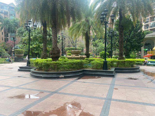 【多图】鸿瑞花园,南山中心区租房,鸿瑞花园小区,三房二厅一卫出租