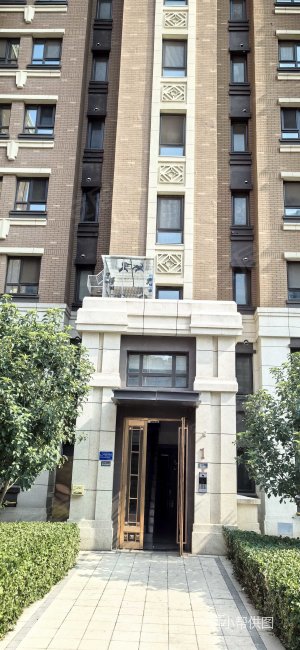 金地艺墅家芸泽苑|工一号路3室2厅2卫123.97平方米