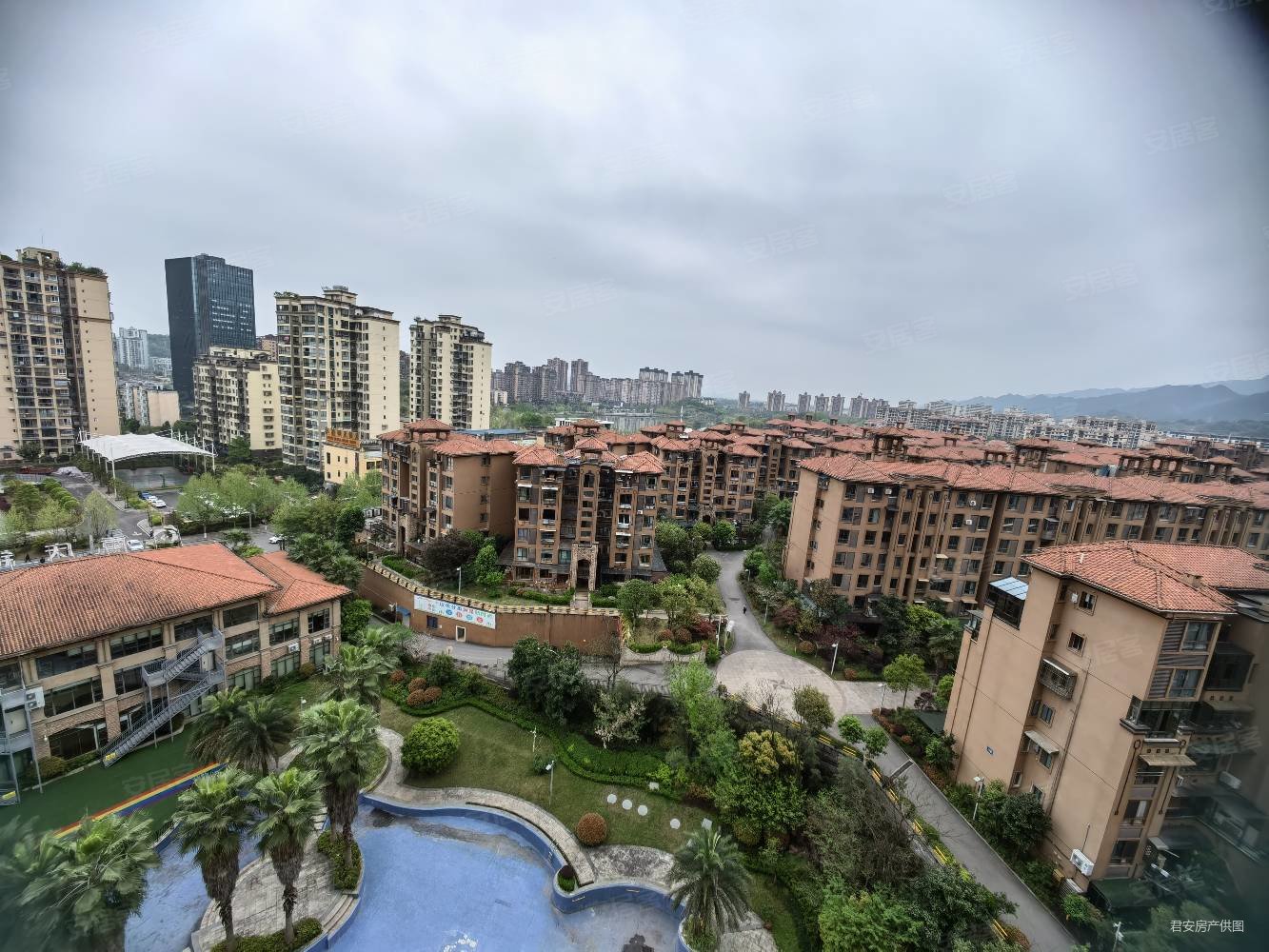 重庆房产网>重庆二手房>垫江二手房>垫江城区二手房>尚品今典>