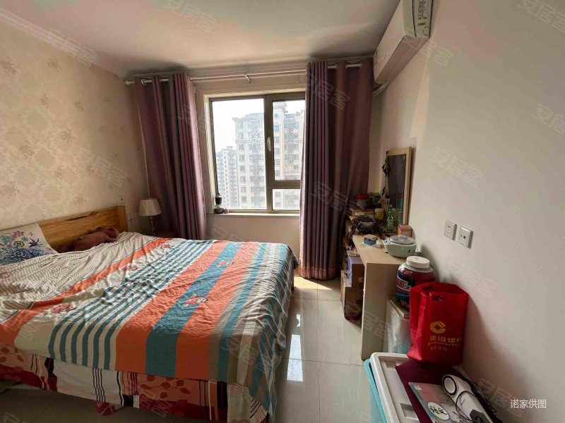 枫丹天城 小区新 大两居 满五 电梯房 高楼层视野好