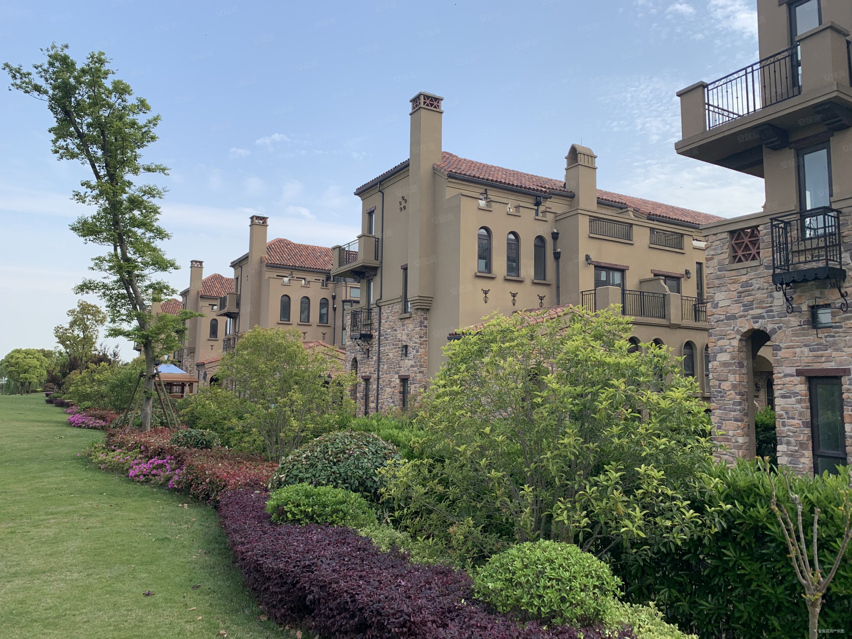 影视基地长泰淀湖观园湖景联排边套丨度假别墅丨安家优选丨