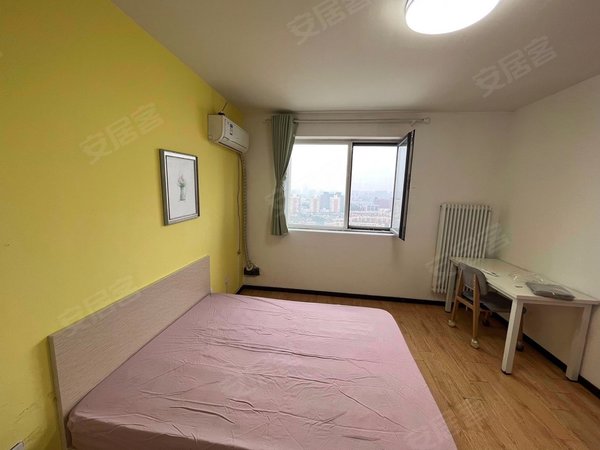 北京朝阳华威桥周庄嘉园d区好房推荐!