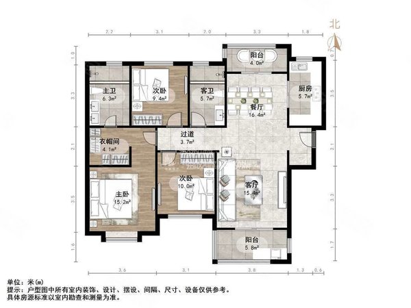 济南绿地新都会户型图图片