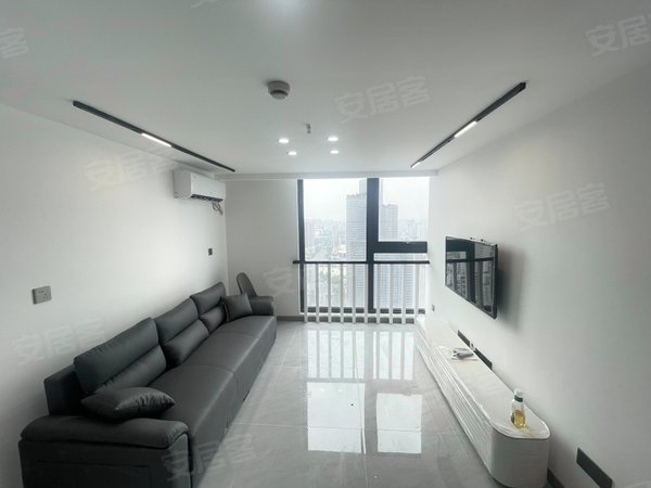 【多图】华侨城泊里中心,火车东站租房,毕业季安家节成都东站大观川