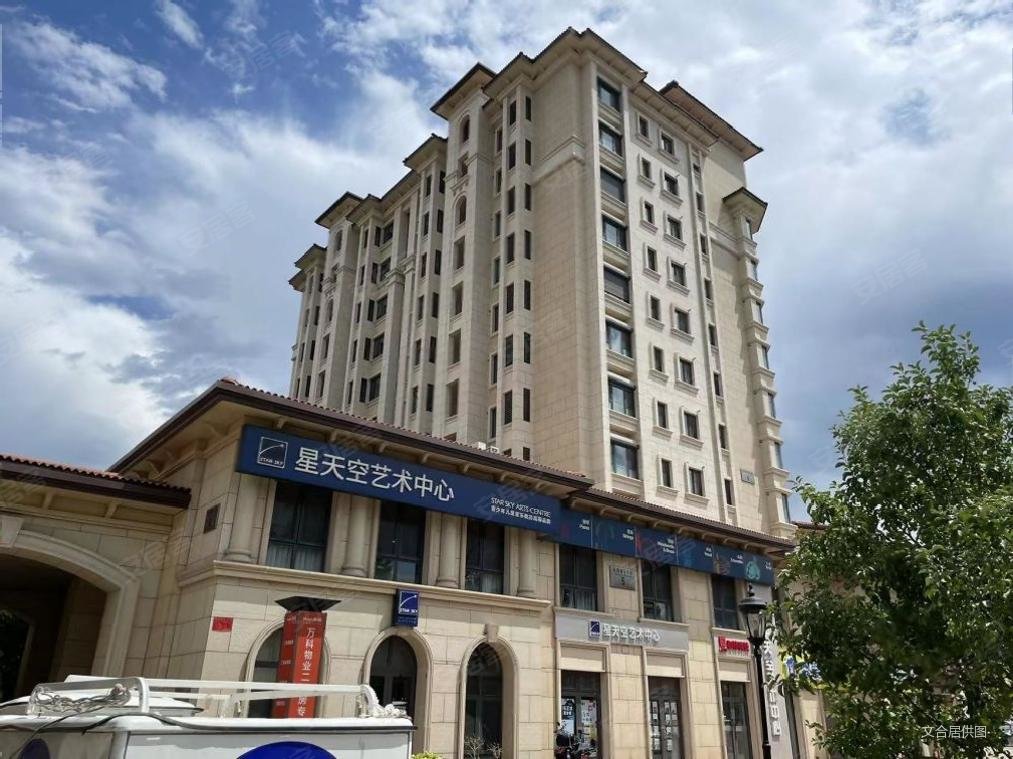 租售部新出天竺悦城精装三房步行青苗万科高品质物业