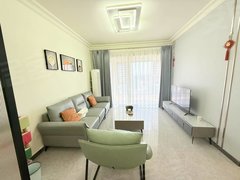 韶关武江新城区新城之光  温馨三房一卫 全屋定制衣柜 近育才小学陪读出租房源真实图片
