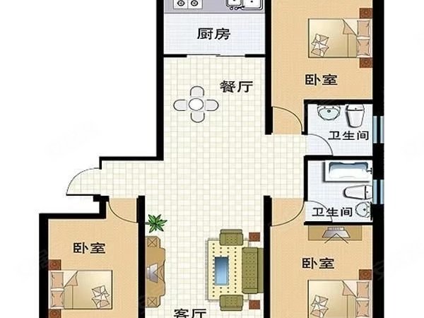 西安未央明光南路长安大学渭水校区住宅小区考研上岸