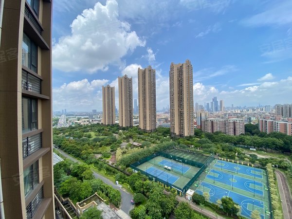 广州天河东圃兰亭盛荟东圃网红高端小区,兰亭盛荟,全屋定制家私,近