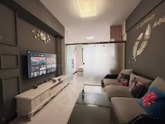 文山文山市州一中片区市中心 公寓出租 可年租月付 拎包入住 采光好 停车方便出租房源真实图片