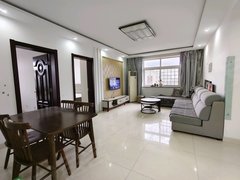 安丘安丘城区世纪泰华城精装小住 家具家电齐全 干净整洁 楼层好出租房源真实图片