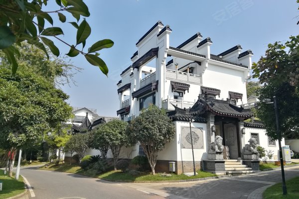 中国院子,盘龙大道特8号-武汉中国院子二手房,租房-武汉安居客