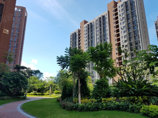 珠海斗门白蕉万科魅力之城三房保养靓仔 家私电齐全 拎包入住出租房源