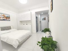 武汉黄陂汉口北汉口北地铁旁 全新精装一室一厅 拎包入住 边户采光好出租房源真实图片