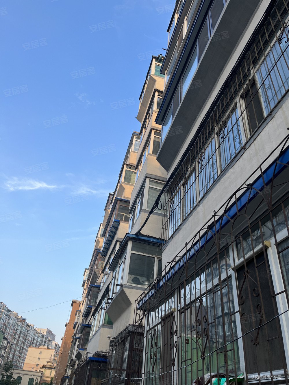 沈阳房产网>沈阳二手房>铁西二手房>艳粉二手房>乐园小区(红艳路)>