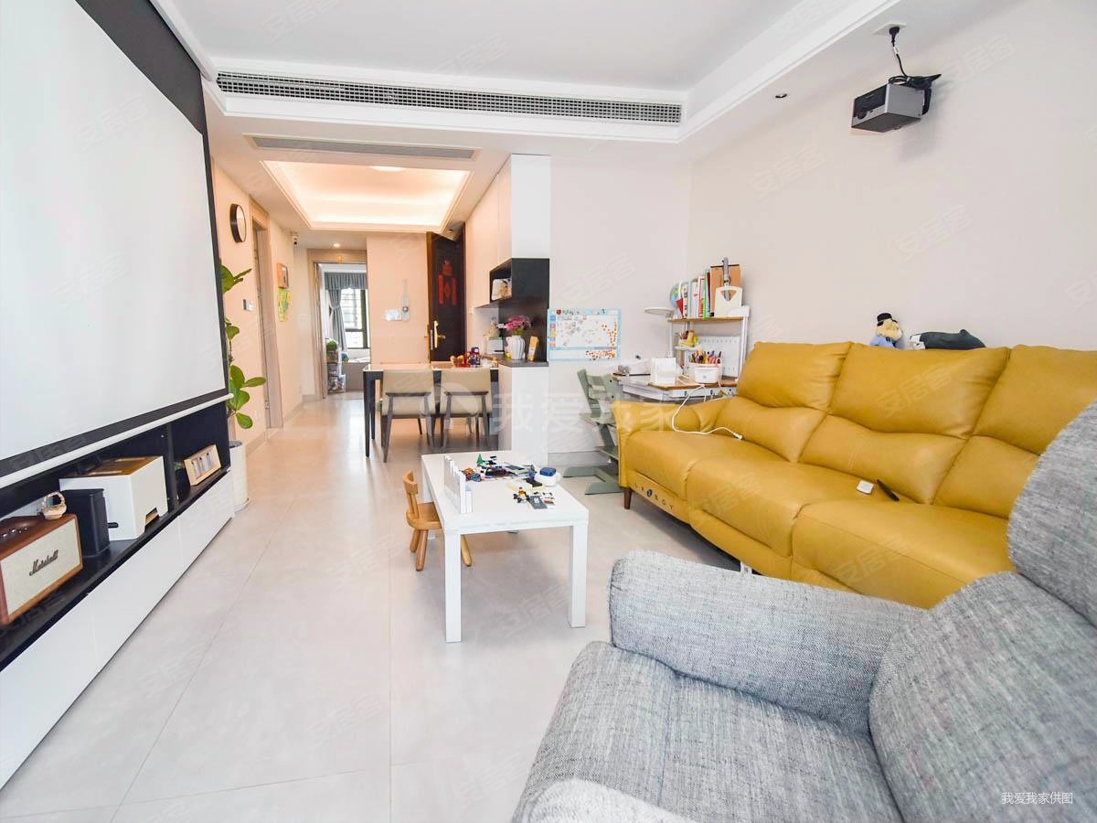 北干  新城香悦公馆  3室  2厅