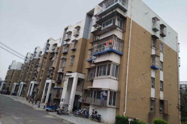 北京小区 朝阳小区 管庄小区 瑞祥里西区 瑞祥里西区怎么样发布于2020