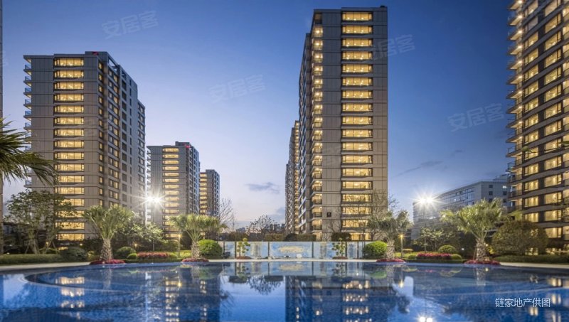 滨江御滨府商住楼