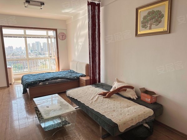 长春宽城扶贫市场马塞公寓(商住楼)马赛公寓 一室一厅 家电齐全 随时