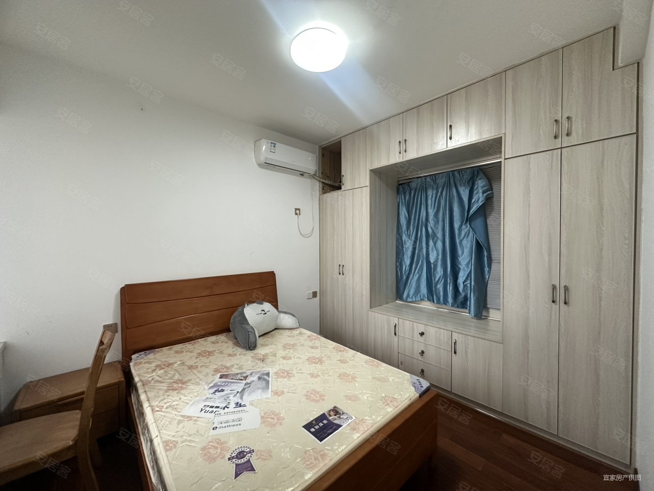 正达名郡2室2厅1卫78㎡南北59.5万