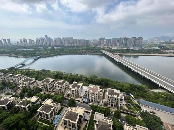 厦门湖里五缘湾南区国贸天琴湾(二期公寓)(国贸天琴湾)(新出全新未