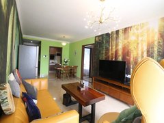 佛山高明杨和美的鹭湖森林度假区 3室2厅1卫出租房源真实图片