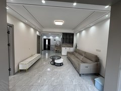 天门竟陵竟陵城区万达商圈，汉旺世纪城精装三房出租家电齐全拎包入住出租房源真实图片