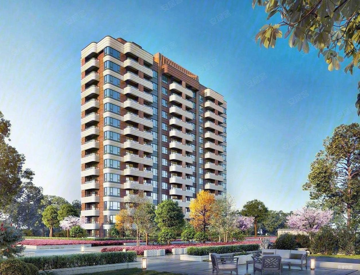 海玥瑄邸(公寓住宅)二手房,1000万,4室2厅,4卫,190平米-上海安居客