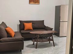 潮州湘桥潮枫路朝晖华府中层40平，1房1，精装修，家电齐全，拎包入住，月租出租房源真实图片