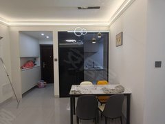 桂林临桂经开区兴进瑞园出租1300包物业卧室3台空调全新精装全新家具家出租房源真实图片