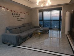 鹰潭月湖月湖城区市中心凯翔附近中兆百汇精装三房两卫出租,家具家电齐全拎包入住出租房源真实图片