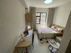 西安碑林南稍门可月付 南稍门 永宁门 红会医院 SKP 中贸广场 拎包入住出租房源真实图片