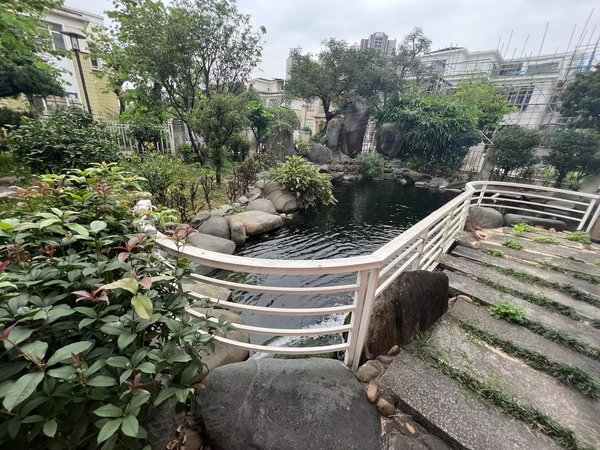 佛山顺德容桂东逸湾(别墅)东逸湾独立别墅,占地765方!