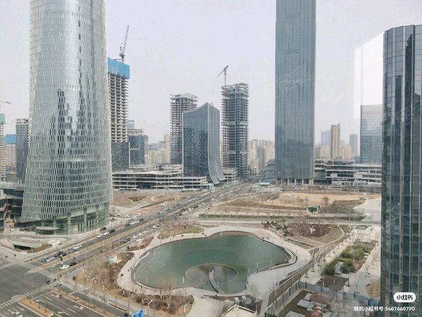 【多图】复星国际中心,cbd租房,复星国际中心 1室0厅1卫,历下租房