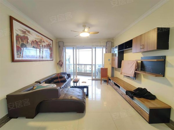 【多图】合生颐景华苑,东晓南租房,合生颐景华苑 高层大三房视野好