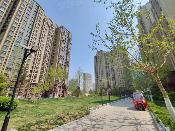 北京通州潞苑富力惠兰美居(e区)押一付一无中介费6号线通州北关潞苑