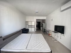 海口龙华金宇坡巷雅苑大开间 次新小区 精装拎包入住 龙湖光年旁出租房源真实图片