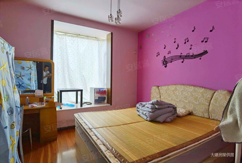 新出江安花园3跃4简装套5地铁口与川大老师做邻居