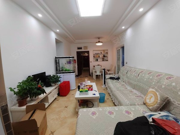 綦江城区租房,康德城精装修大2室,仅租1100元一个月,綦江租房-重庆58