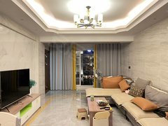 岑溪岑溪城区城区明华城小区 三房两厅两卫 有电梯 拎包入住出租房源真实图片