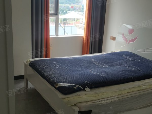 内江市中区市中周边远达城南壹号远达城南壹号 3室2厅2卫出租房源真实