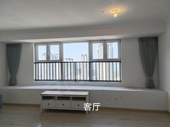 滁州来安汊河孔雀城珑璟印象 3室2厅2卫出租房源真实图片