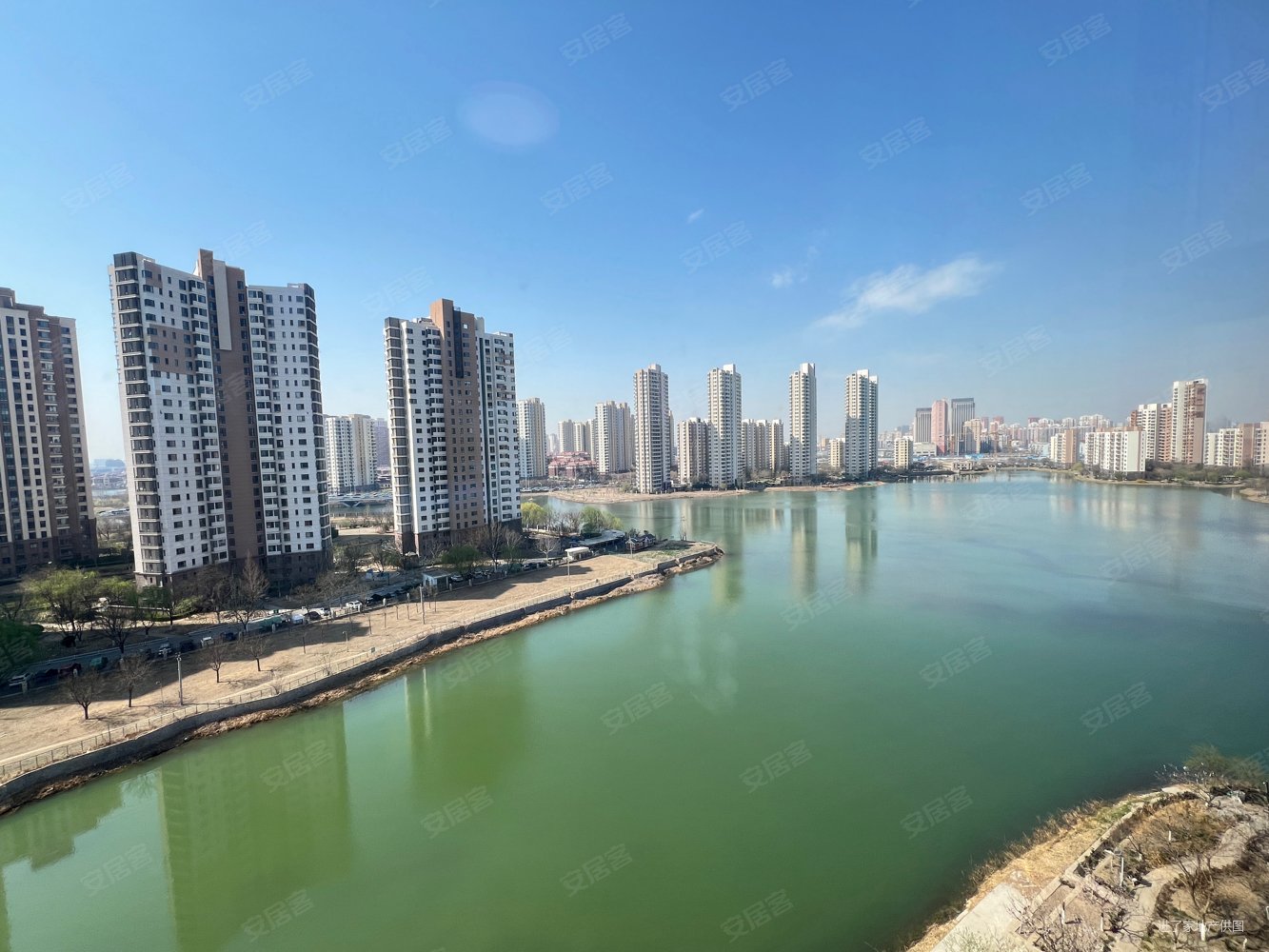 富力津门湖红树棕榈花园