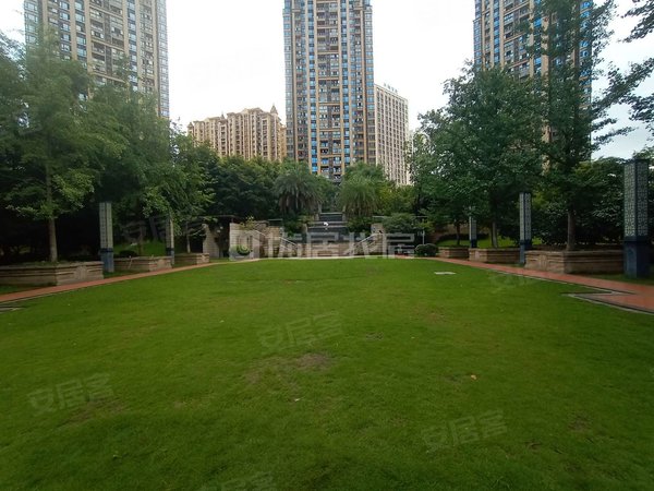 重庆两江新区回兴申佳上海时光3室 申佳上海时光 押一付三 豪装 100平