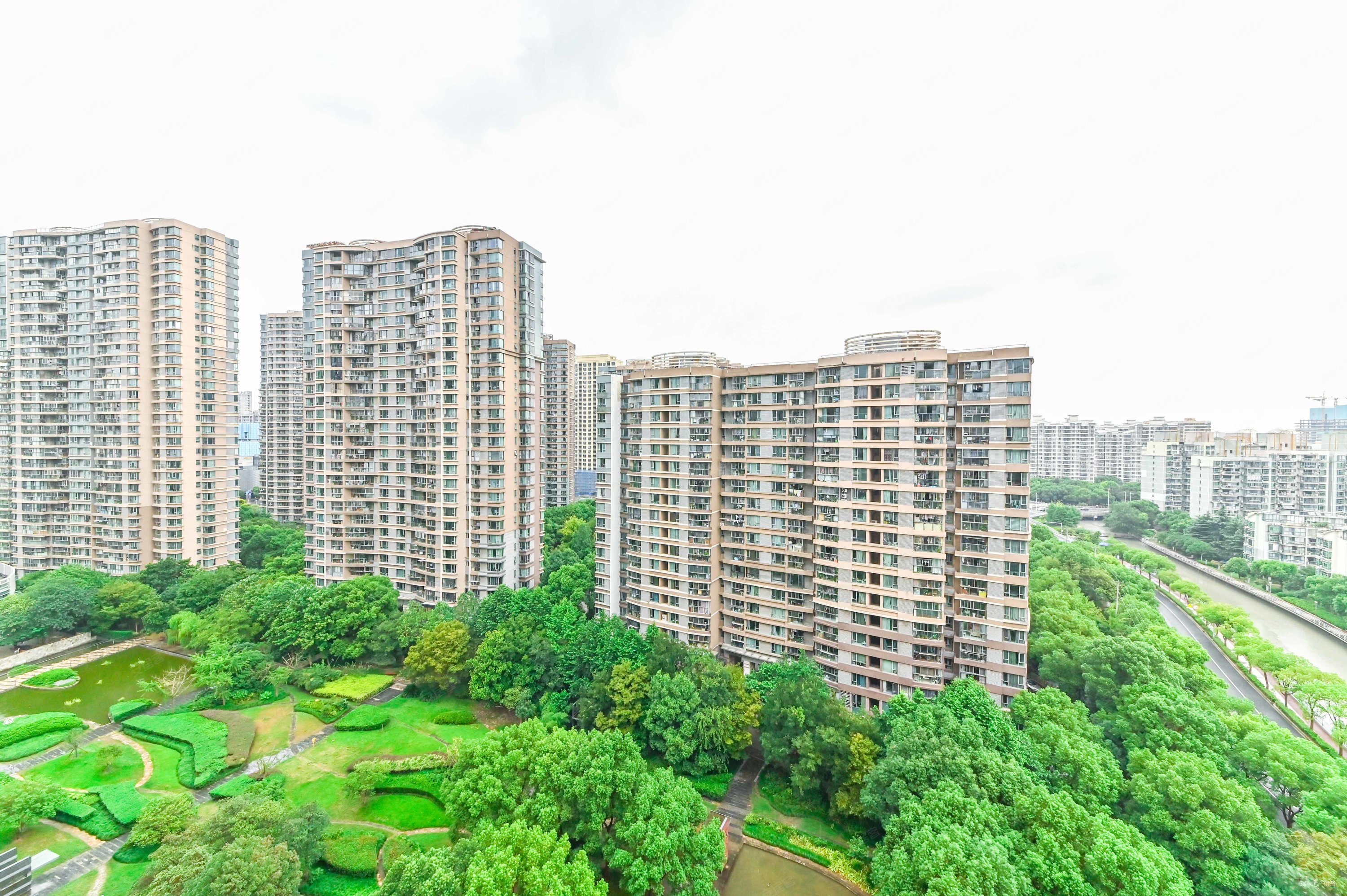 慧芝湖花园一二期