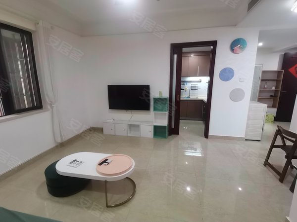 【多图】鸣翠花园,工业大道南租房,鸣翠花园 2室2厅1卫 南北通透 电梯