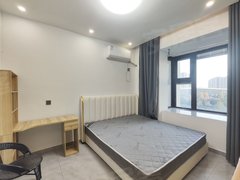 苏州吴中郭巷尹山湖二号线 金樽府 一室一厅 干湿分离 可短租 押一付一出租房源真实图片