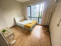 重庆渝北鸳鸯全女生合租 鸳鸯轻轨站旁 高档小区 精装配套 押一付一出租房源真实图片