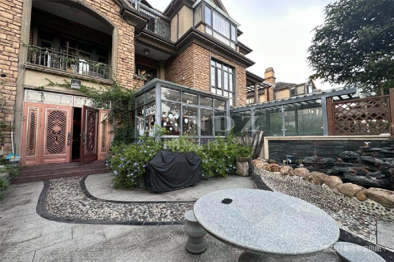 6!低密度!,莱蒙水榭山二手房,0万,5室2厅,5卫,250.93平米-深圳安居客