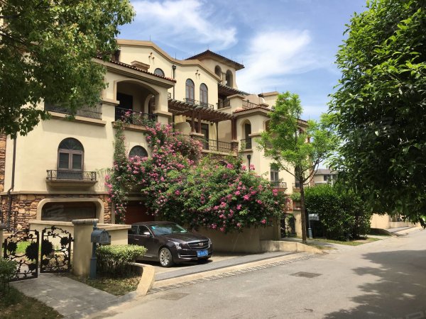 天玺别墅(南区)小区详情,房价走势,房源,业主论坛】- 湖州58同城