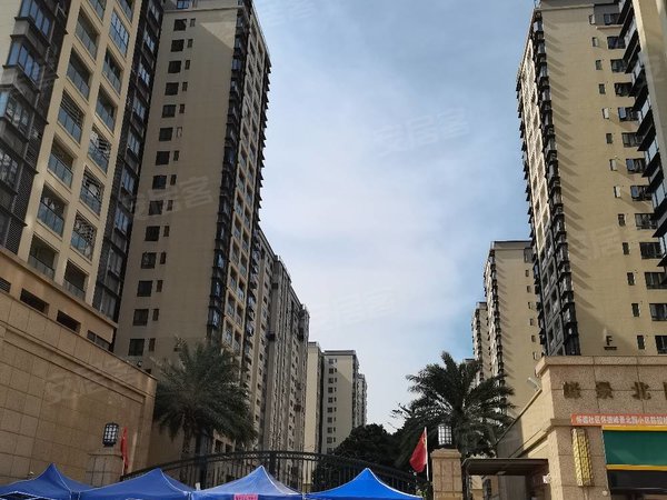 深圳宝安福永怀德峰景新出房源,地铁口12号线,怀德站,怀德峰景北园87